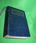 Vintage Orchestration Cecil Forsyth The Musician's Library 1914 Book Macmillan