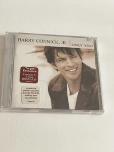 HARRY CONNICK JR - Only You - 2 Disc Set - TARGET EXCLUSIVE CD New Sealed - Picture 1 of 6