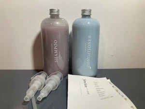 FUNCTION OF BEAUTY SHAMPOO & CONDITIONER 16 oz with pumps each NEW - Picture 1 of 2