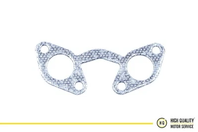 Exhaust Gasket For Kubota 1A091-12350, Z750, Z751, L1801, L1500, L1501. - Image 1 of 2