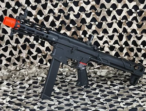 NEW G&G Armament ARP 9 2.0 AEG Airsoft Gun - Black (EGC-ARP-9V2-BNB-NCM) - Picture 1 of 8