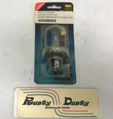 Eiko Halogen H4 P45T 60/55 Bulb - Image 1 of 4