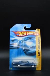 Hot Wheels 2007 New Models #18 Dark Blue 1964 Ford Galaxie 500XL - Picture 1 of 2