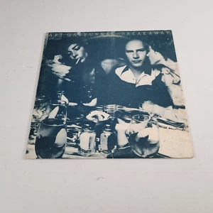 Art Garfunkel Breakaway LP 1975 VG+ - Foto 1 di 7