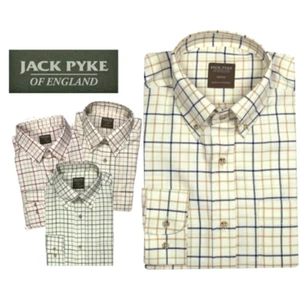Jack Pyke Mens Countryman Shirts - Walking/ Fishing/ Shooting - Picture 1 of 5
