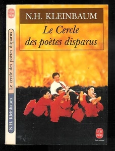 N. H. Kleinbaum: Der Kreis der verschwundenen Dichter - Nr. 7324 "Das Taschenbuch " - Bild 1 von 1
