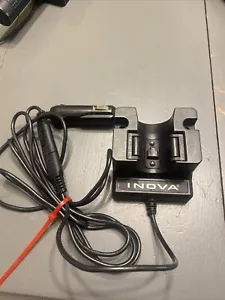Inova T4 Charger/Cradle Car Charger (553-0074) - Keep Your Flashlight Charged - Picture 1 of 6