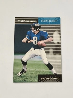 1999 Donruss - #59 Mark Brunell - Image 1 of 2
