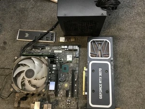 Gaming Predator i7-12700F 2.1GHz 16GB 1TB RTX 3070 - Picture 1 of 7