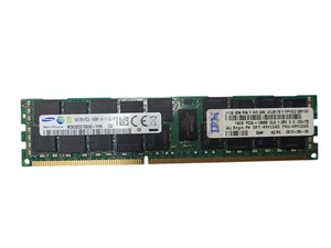 Samsung 16GB PC3L-10600R Server Memory Q$ - Picture 1 of 1