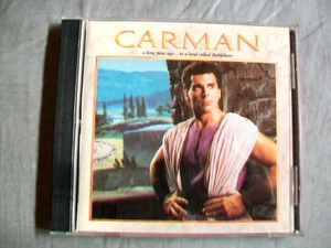 Carman: A Long Time Ago...In a Town Called Bethlehem (CD, 1986, Power Discs) - Imagen 1 de 3
