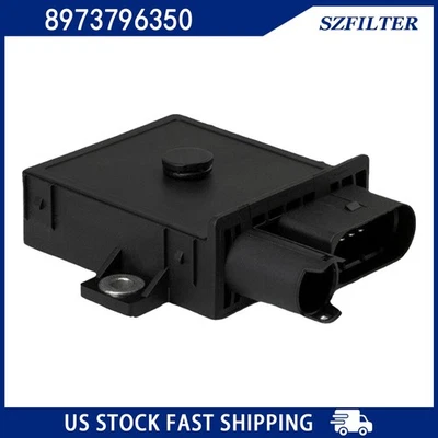 Módulo de control de bujía incandescente para Chevrolet Silverado 3500 2004-2005 6,6 L V8 - diésel Foto 1 de 4