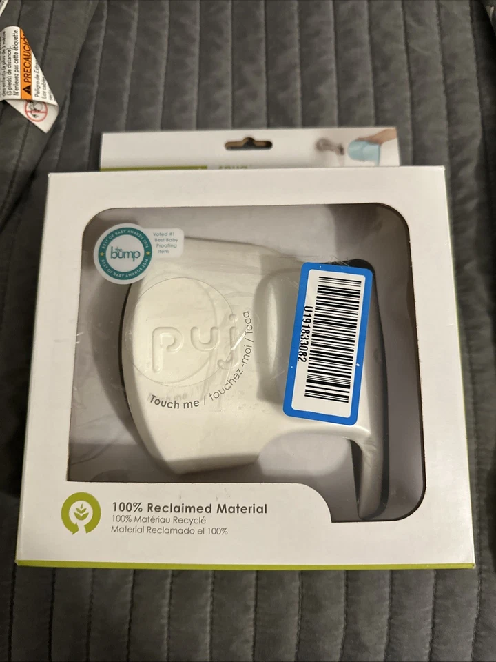 Puj Snug Ultra Soft Spout Cover - White - Image 1 of 1