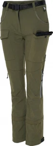 Pantalones de mujer al aire libre pantalones de ocio pantalones de senderismo TRAINER Catago grape leaf oliva - Imagen 1 de 7