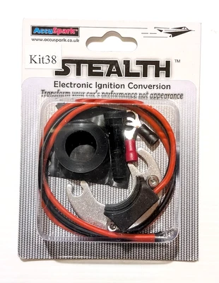 AccuSpark Electronic Ignition Kit for Toyota Dyna 2Y 3Y & 4Y 1984-1995 - Image 1 of 4