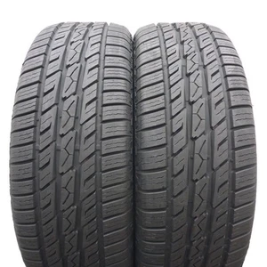 235 60 18 2x BARUM 235/60 R18 107V Bravuris Sommerreifen M+S 2018 VOLL Wie Neu - Bild 1 von 7