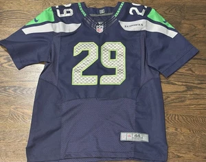 Camiseta deportiva Nike Earl Thomas Seattle Seahawks On Field talla grande 44 cosida #29 - Imagen 1 de 9