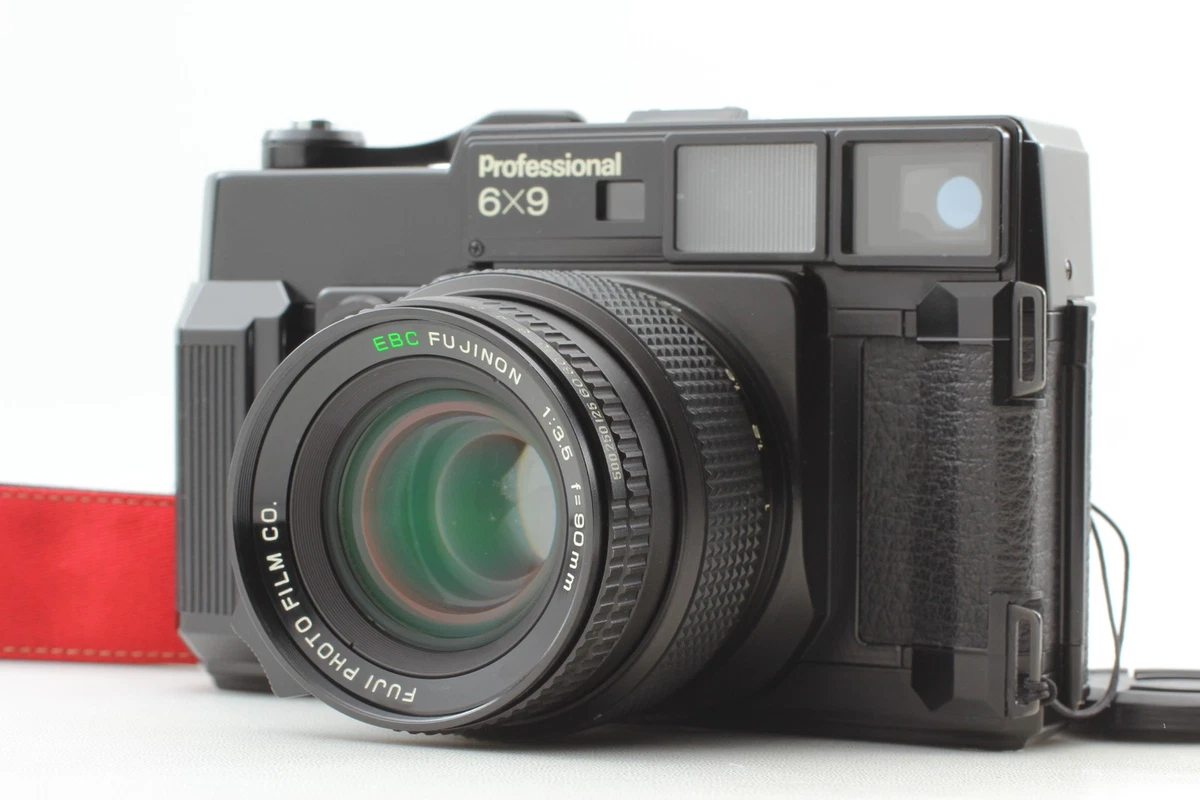 Fuji 6x9cm Film Cameras for sale - eBay