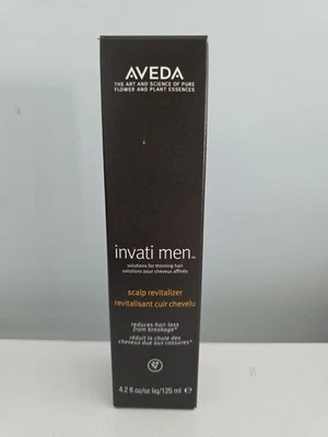 Aveda Invati Men Scalp Revitalizer Solution For Thinning Hair - 125mL / 4.2 Oz. - Image 1 of 4