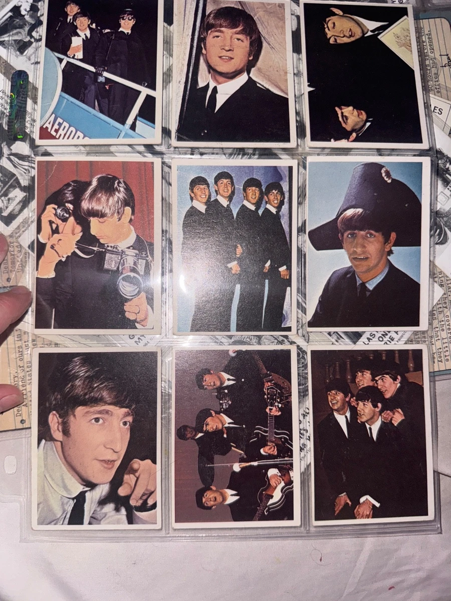 Beatles Diary Cards for sale | eBay