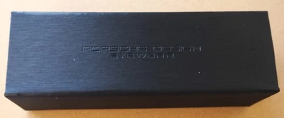 Солнцезащитные очки Porsche P'8000 Design (новая открытая коробка) - Изображение 1 из 4