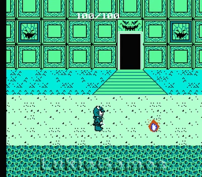 Deadly Towers - NES Nintendo Game - Image 1 of 4