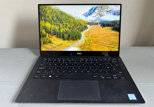 DELL XPS 9350 - i7-6560@2.20GHz - 500GB SSD - 16GB RAM - WINDOWS 11 - Picture 1 of 9