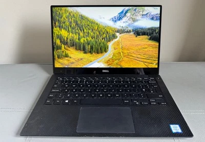 DELL XPS 9350 - i7-6560@2.20GHz - 500GB SSD - 16GB RAM - WINDOWS 11 - Image 1 of 4