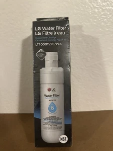 LG LT1000P Fridge Replacement Refrigerator Water Filter ADQ747935 OEM Genuine - Picture 1 of 5