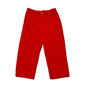 Vineyard Vines Corduroy Breaker Pants Size 8 - Picture 1 of 10