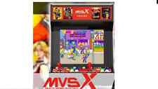 neo geo MVSX  Install Service (630 arcade Games + Installed)please Read