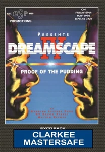 Dreamscape - 4 - Clarkee & Mastersafe - 2 x CD Pack (DSCD014) - Picture 1 of 1