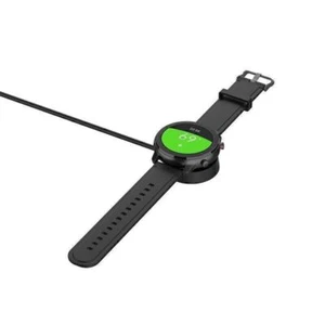 Portable USB Charger Dock Charging Cable for Amazfit GTS GTR Watch Accessories - Photo 1 sur 9