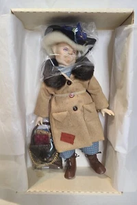 The Bag Lady,Elegante Doll, By Dakin #70-0008, New In Box - Picture 1 of 14