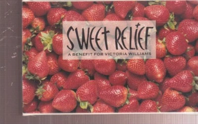 sweet relief sampler for victoria williams cassette soul asylum matthew sweet  - Image 1 of 2