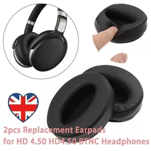Replacement Earpads for Sennheiser HD 4.50 HD4.50 BTNC Headphones - Picture 1 of 8