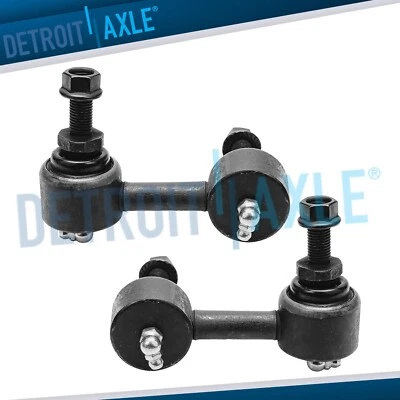 Barra estabilizadora delantera izquierda para Honda Civic Acura CSX 2006 2007 2008 2009 2010 2011 Foto 1 de 4