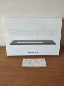 Samsung Galaxy Tab S10 FE 128GB Gray 8GB RAM 2025 Tablet with S Pen-New & Sealed - Picture 1 of 3
