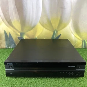 Yamaha CDC-585 Natural Sound 5 CD Compact Disc Changer With Play XChange Working - Picture 1 of 9