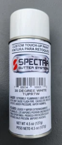 (12 Pk) Spectra 4.5 oz. (30 Degree White) Custom Touch-Up Spray Paint - Picture 1 of 3
