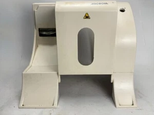 FREE SHIP Microm HM‑335E ELECTRONIC Rotary Microtome CASE Body Only - Picture 1 of 6