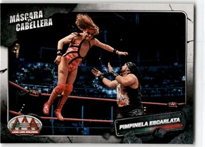 Panini AAA Lucha Libre Pimpinela Escarlata #14 2019 - Imagen 1 de 2