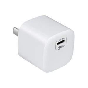 For DJI Mini 3 Pro Drone Mini Fast Charger Adapter 30W PD Charging Head(US Plug) - Picture 1 of 7