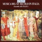 Various Composers Musica Del XV Secolo in Italia (CD) Album (US IMPORT)