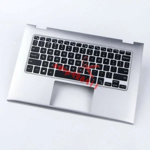 für obere Handauflage Gehäuse mit Tastatur Dell Inspiron 13-7000 7347 7348 7352 - Bild 1 von 3