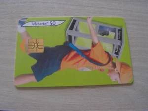  télécarte bagage garcon 05/05   50 u (4) - Picture 1 of 2