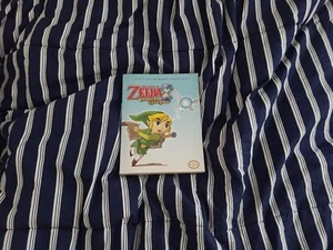The Legend of Zelda Phantom Hourglass Strategy Guide Special Digest Version - Picture 1 of 2
