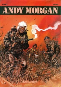 Andy Morgan 1 (Z1), Comicothek - Bild 1 von 1