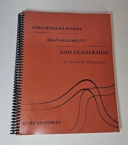 ORGANISATIONSMANAGEMENT UND FÜHRUNG: EIN CHRISTI von Anita Satterlee - Bild 1 von 1