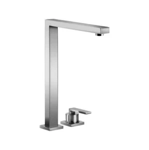 Dornbracht Kitchen Tap 32 800 680-00 Platinum Matt Kitchen Mixer - Picture 1 of 1